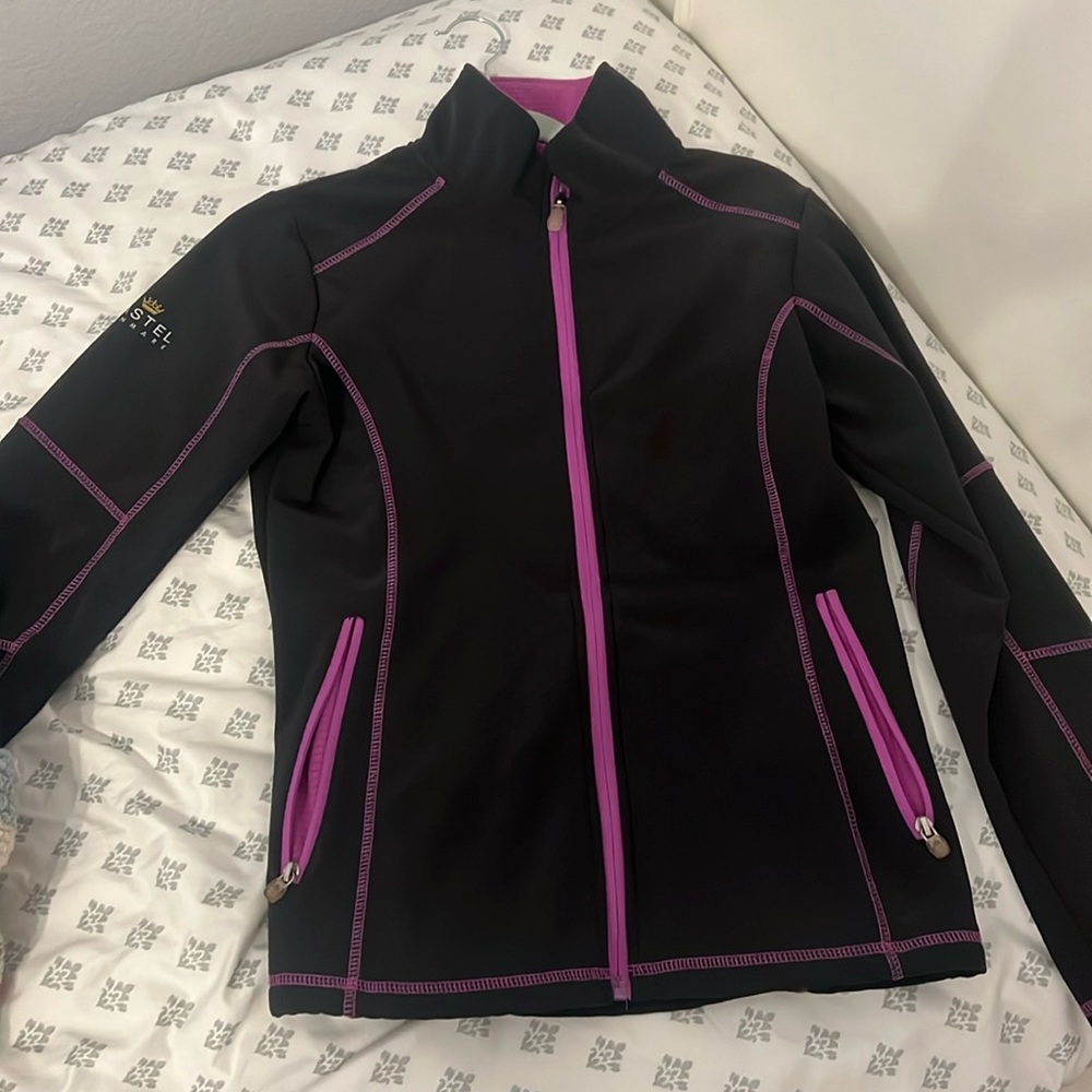 Kastel Denmark Zip Up
